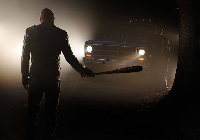 ourdeadspoilers's tweet photo. 23 de outubro de 2016: o dia em que the walking dead nos apresentou um dos episódios mais tensos, dramáticos e devastadores, mudando a televisão para sempre pois na semana seguinte á exibição do 07x01, não se falava de outra coisa além de twd

THANK YOU THE WALKING DEAD https://t.co/HxnK4656Nn
