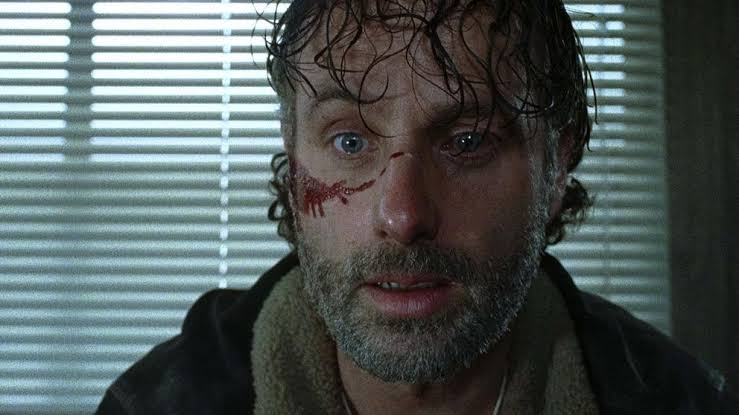 ourdeadspoilers's tweet photo. 23 de outubro de 2016: o dia em que the walking dead nos apresentou um dos episódios mais tensos, dramáticos e devastadores, mudando a televisão para sempre pois na semana seguinte á exibição do 07x01, não se falava de outra coisa além de twd

THANK YOU THE WALKING DEAD https://t.co/HxnK4656Nn