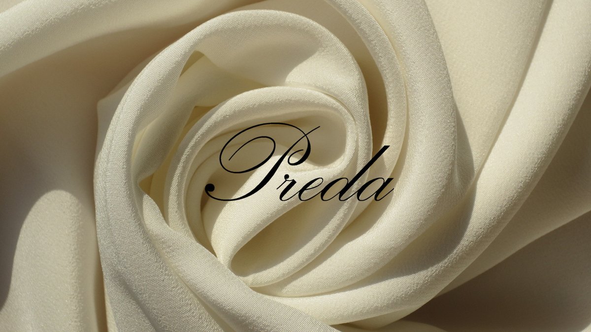 Predatex_Silk's tweet photo. 100% Silk Crepe Fabric
Weight: 16mm 18mm Width: 54'' Ivory Color
a kind of famously versatile silk fabric, soft, light pearl luster, subtle texture, surprisingly lightweight as well as truly excellent drapery, very even, standard, breathable, comfortable, good drape. https://t.co/YBRfc3O4Nw