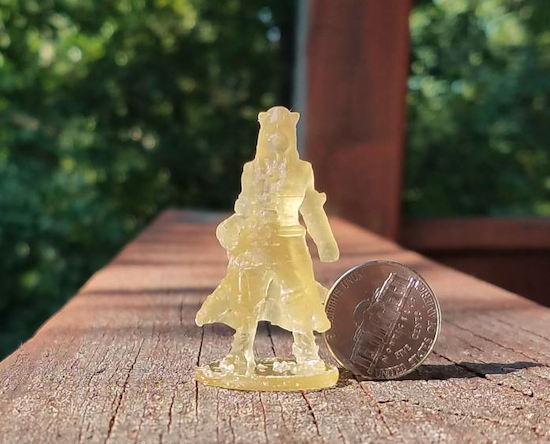 Gerbilminion's tweet photo. 3D Printed this Cat Rogue mini for my Bro-in-law's bday. Gettin better at SLA printing :)
#miniature #resinprinting #3dprinting #SLAprinting #DND #catsoftwitter #mini #nickle #rogue #maker #makergirl #rpg #pathfinder #liquidprinting #tiny #roleplaying #tabletop #gaming #gamergirl https://t.co/FkhUQHZgno