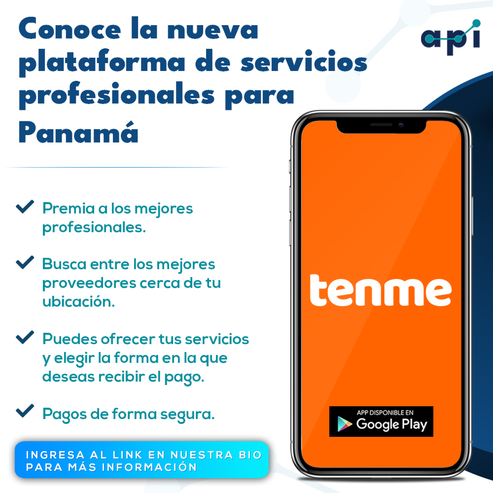 api_fed's tweet image. Presentamos “Tenme”, una plataforma de servicios profesionales que premia a los mejores profesionales con adelantos de su trabajo. ⁣
⁣
¡Únete a nuestros almuerzos con emprendedores este viernes 11 de septiembre de 12pm a 1pm para saber más! ⁣

us02web.zoom.us/webinar/regist…