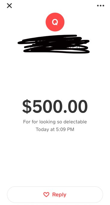 Didn&rsquo;t ask for anything... didn&rsquo;t bother me.... didn&rsquo;t overstep boundaries. This is how women deserve