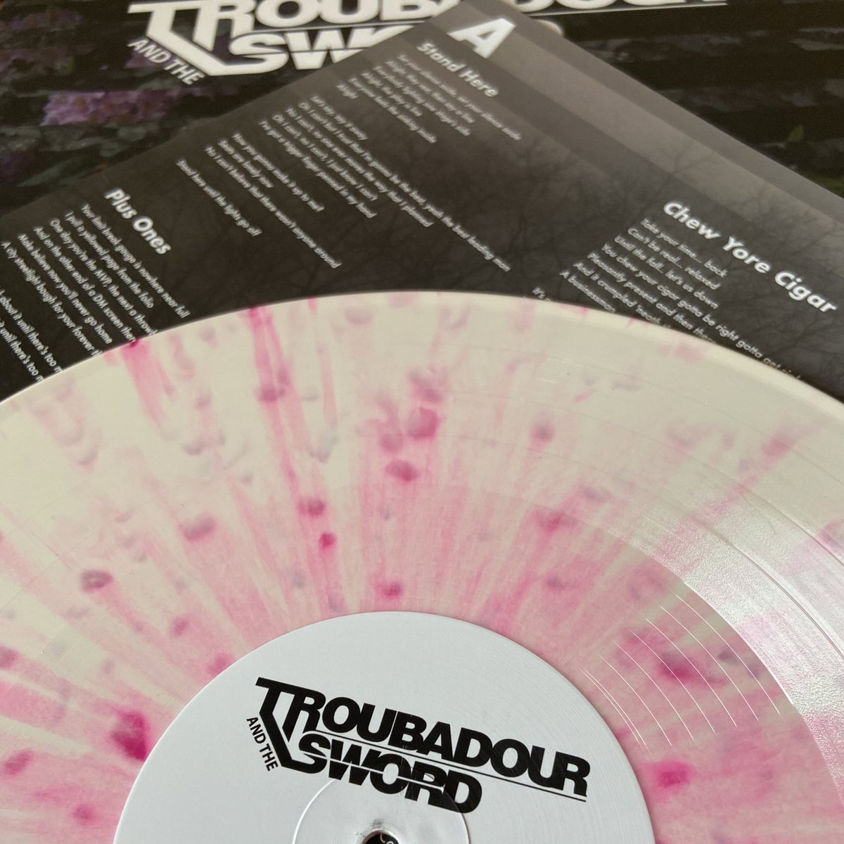 Troubadour and the Sword tweet media