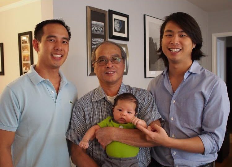 Froggy_Bottom's tweet photo. #MeetTheStaff Meet Hoang Bui! He and his wife Hien immigrated to the US together after the Vietnam War. As a proud dad and grandfather, he is always willing to help out anyone! You can usually find Hoang happily cooking in the kitchen. Thank you for all you do for Froggy Bottom! https://t.co/iwY7F5Ww1Z