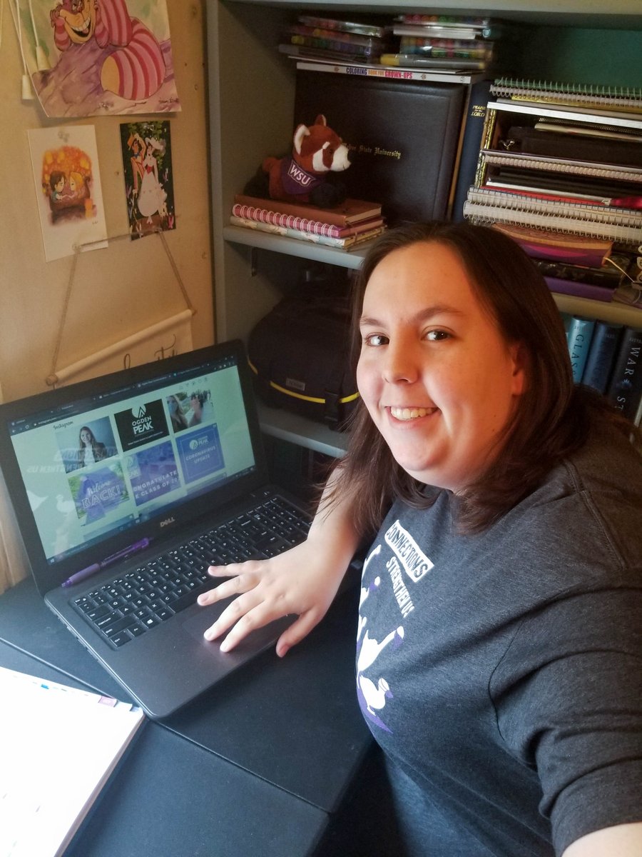 Windstorms can't knock is down! We're still working hard to blow our clients away this semester, even when the weather reminds us of the Wizard of Oz.

#Ogdenpeak #weberstate #publicrelations #EmbraceTheUnexpected