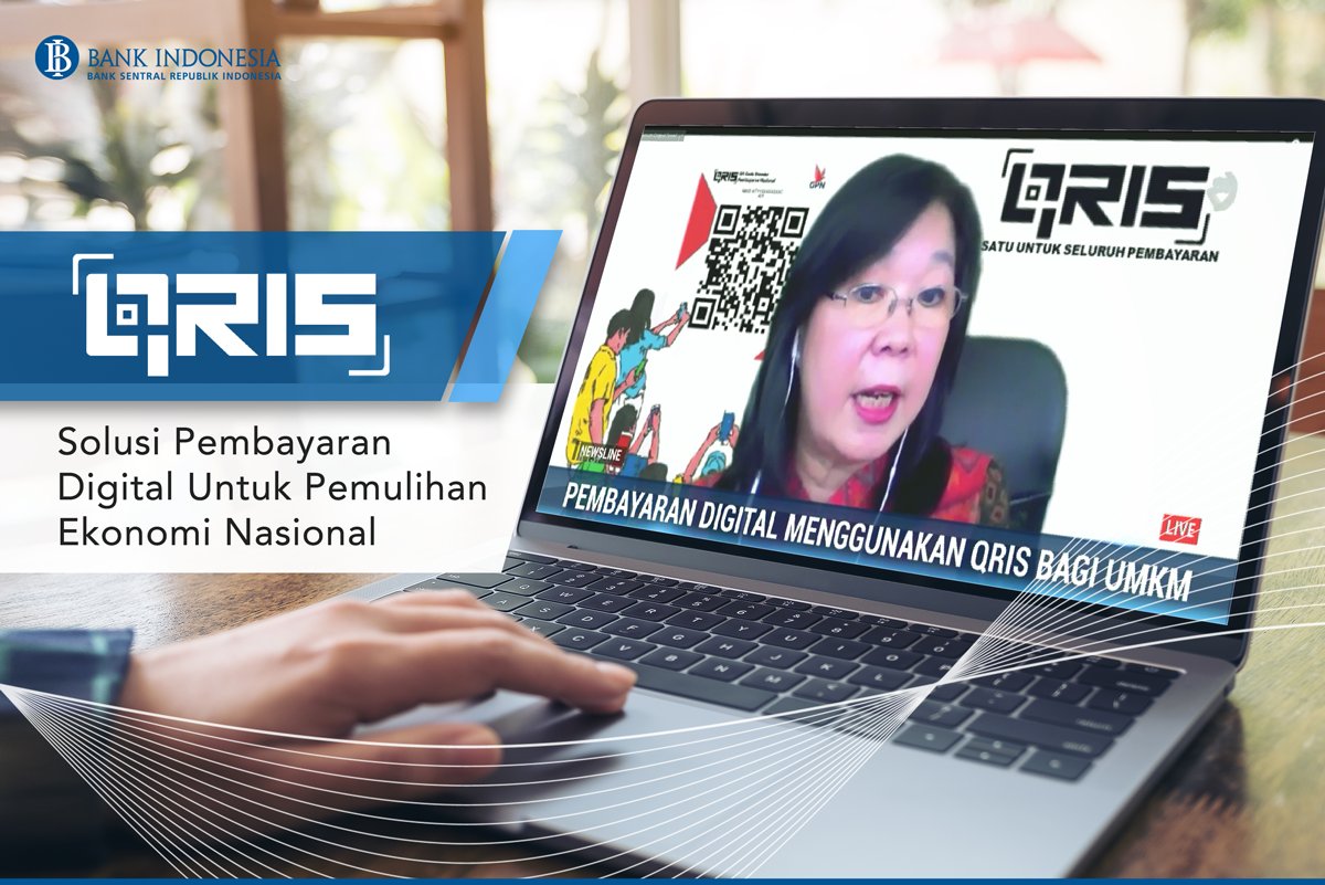 Bank Indonesia tweet media