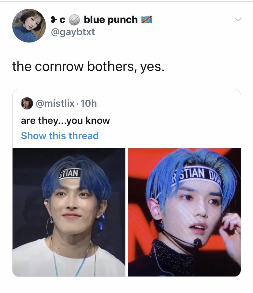 And y’all steady complaining about moas being majority poc, well so is Atinys and we still get called white. While y’all constantly threw CA in our faces. But when it was txt we tried our best to stop to Atinys who tried it  https://twitter.com/everiastingtxt/status/1303817591056674821