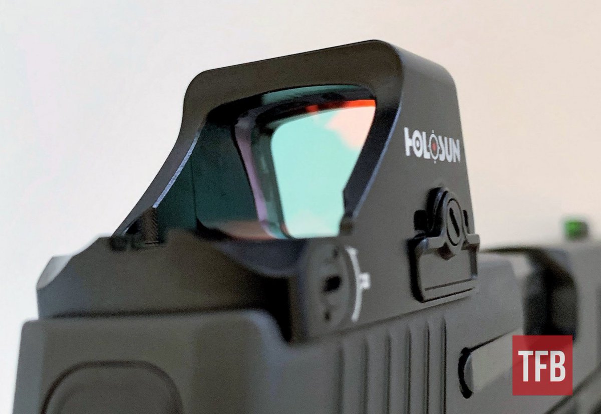predatorhunting's tweet photo. TFB Review: Holosun 507K Mini Red Dot Sight https://t.co/V5jV5xOooY #gunsgear #firearmblog https://t.co/C3R910H3HJ