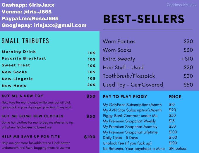 TW Pornstars - Iris Jaxx. The most liked pictures and videos from