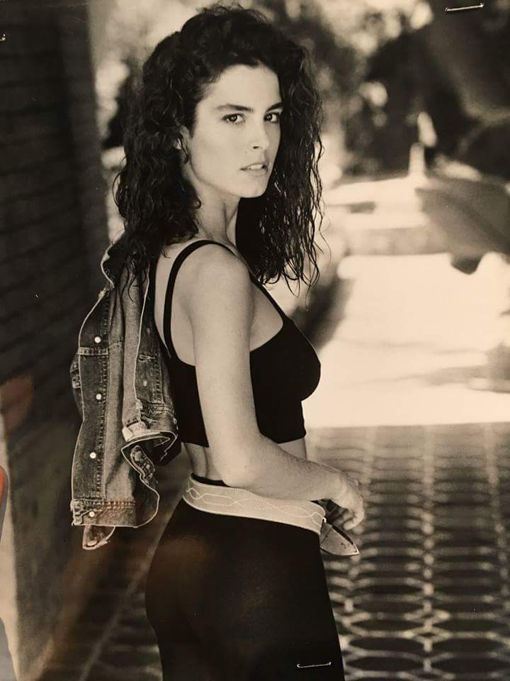 Happy belated birthday Betsy Russell. 