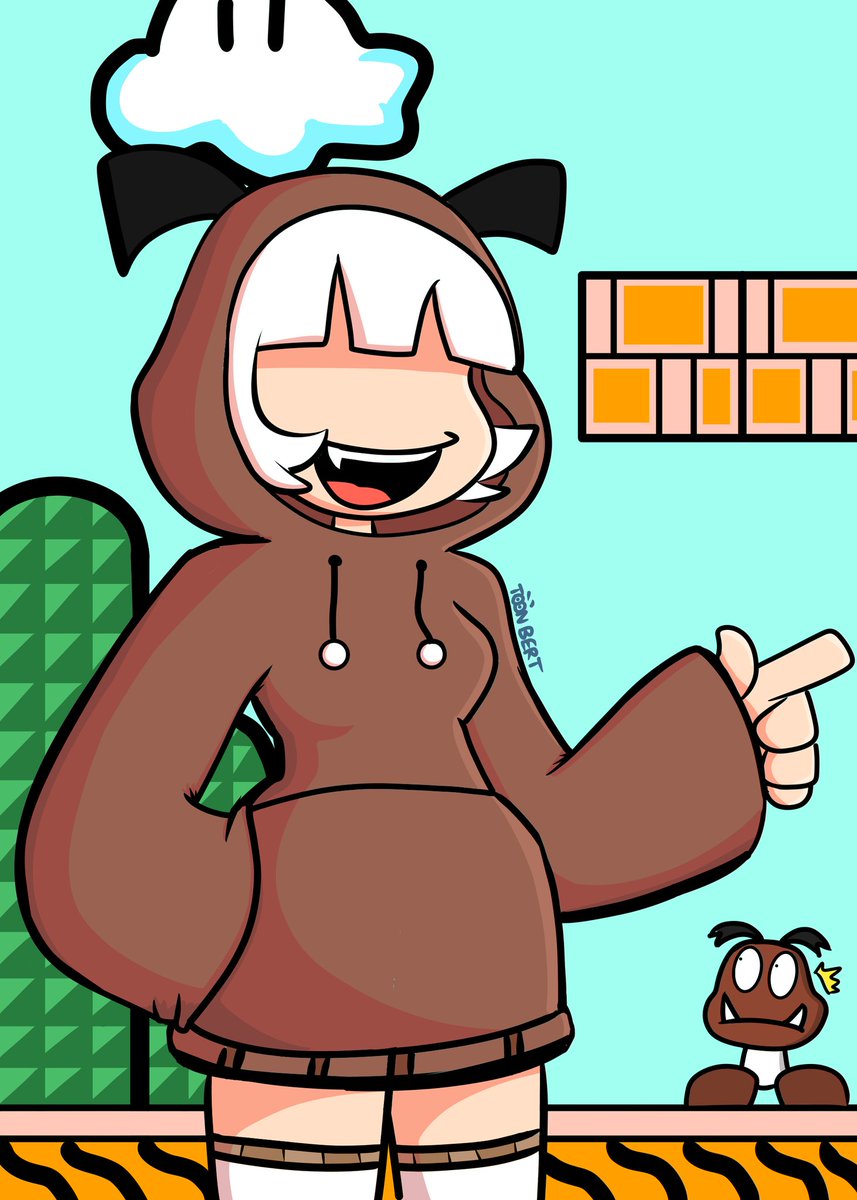 abandoned3929's tweet photo. Bueno despues de lidiar un poco con las piernad y dibujar el fondo al fin termine este dibujo y que tal me quedo bros los estare leyendo!!
#Goombagirl #fanart https://t.co/bLiC6ATb4v