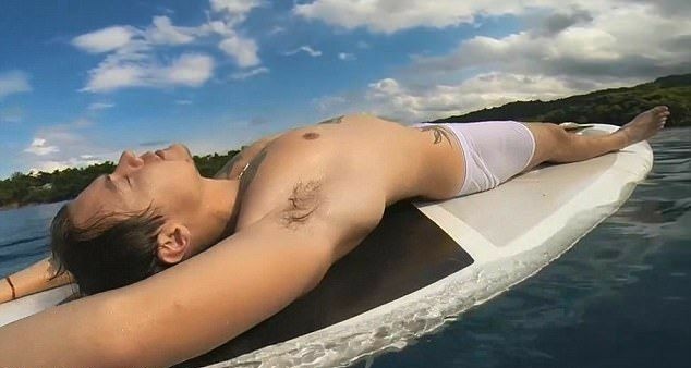 harry styles in jamaica; thread.