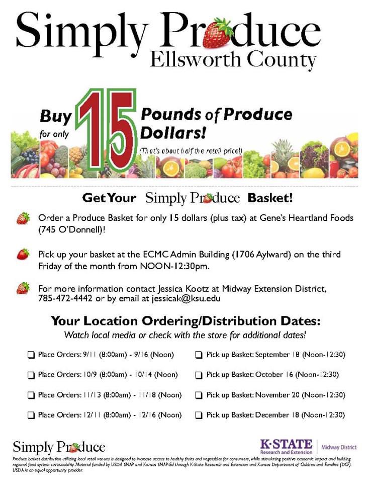 Ellsworth County Economic Development tweet media