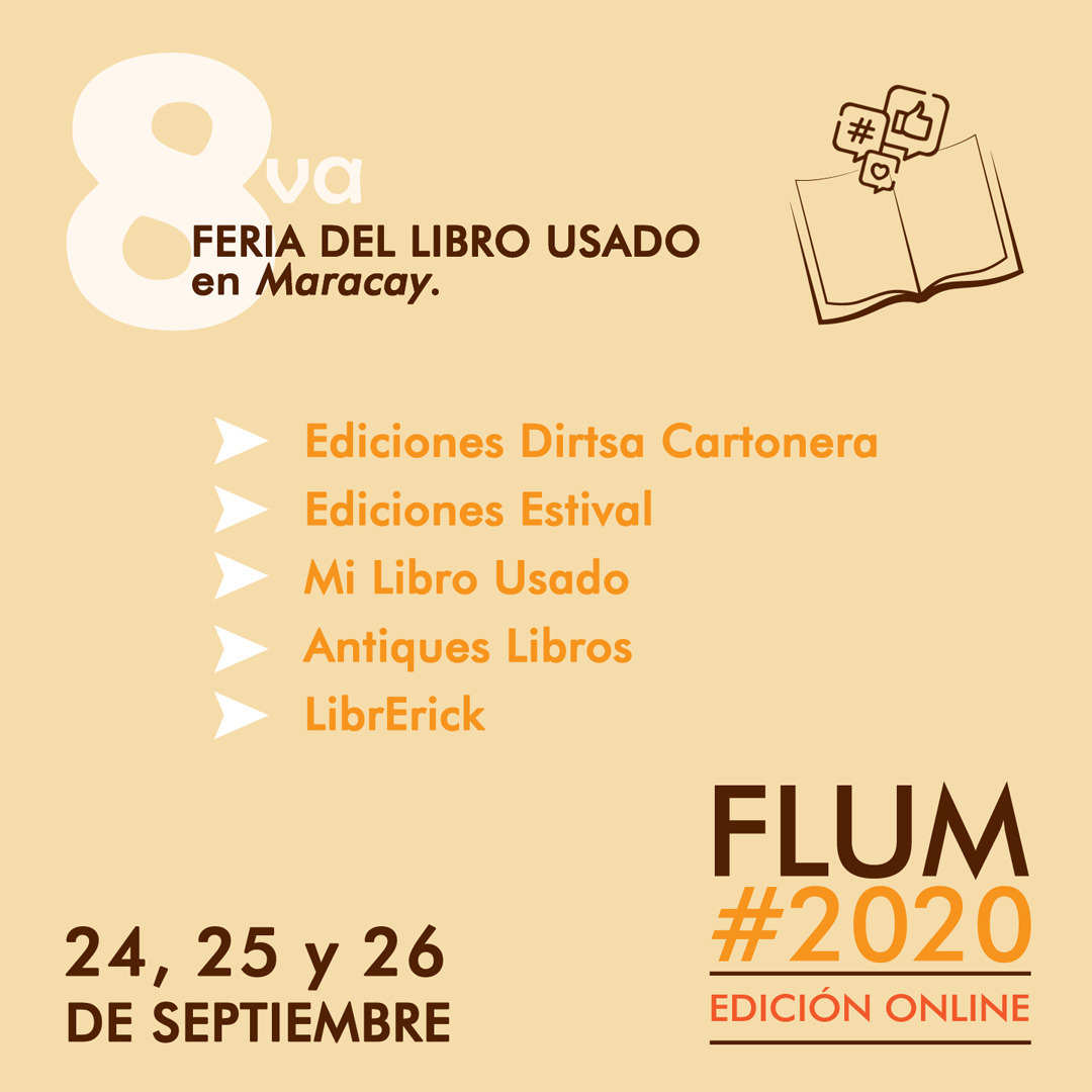 DirtsaCartonera's tweet photo. Agradecidas con quienes formarán parte de la #venta de libros en sus #standvirtuales
#FLUM2020 | edición online 💻📱
del 24 al 26 de septiembre por Instagram: @edicionesdirtsa.cartonera
Facebook: Dirtsa Cartonera
¡Síguenos! https://t.co/5En7MKGnwg