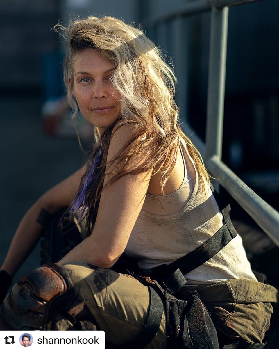 Alaina Huffman