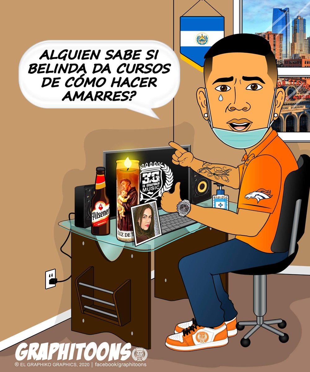 GraphiToonsReal's tweet photo. Alguien sabe?.... 😭💔🕯🛐🔮👩🏻💕#GraphiToons #ElSalvador #Caricatura #Chistes #Memes https://t.co/sEHb1kGkiv