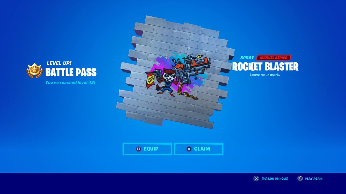 dubi_dude's tweet photo. #DubiDude received #RocketBlaster in #Fortnite #Season4. #Like & #Subscribe #DubiDude @YouTube & @FacebookGaming to see more https://t.co/xFN3XoaHYV