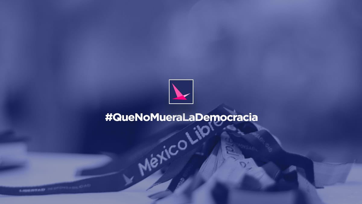 México Libre Jrz tweet media