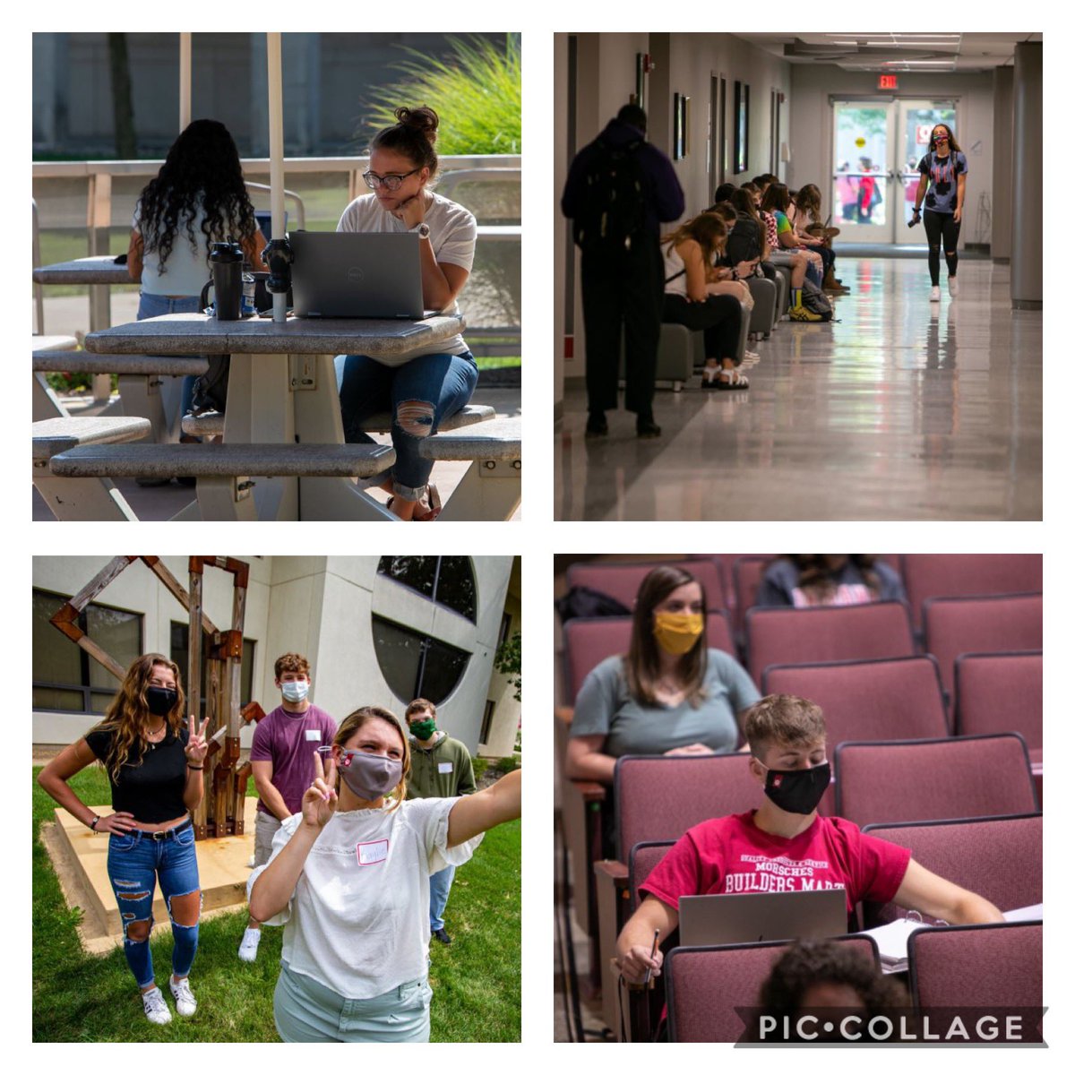 Hey Future Cougars!
VIP Day @ IU Kokomo is coming up: 
Friday, Sept. 18
Link up with current students&amp;faculty, tour the campus, learn more regarding financial aid and admissions and score some free #MyIUK swag! Link here: bit.ly/3hd8hvZ