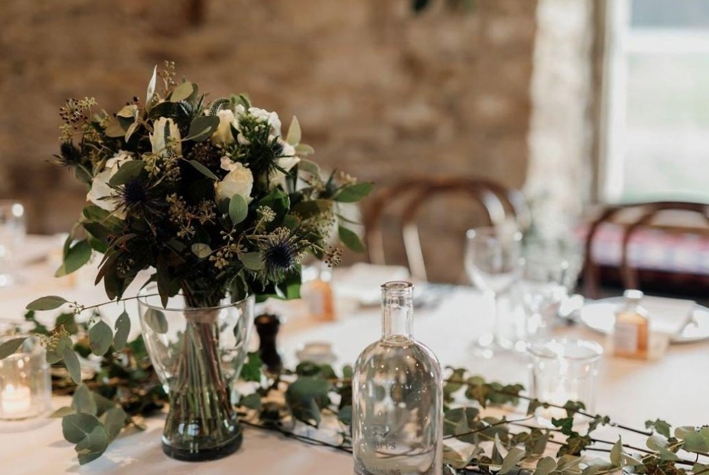 The little things. 🌿 #WeddingDetails