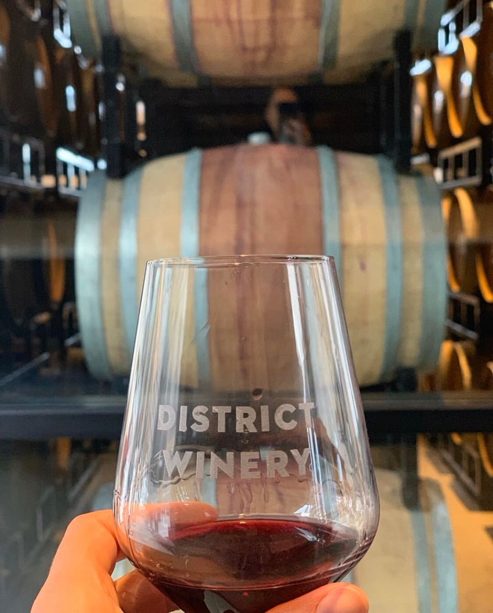 District Winery (@districtwinery) on Twitter photo Looking for socially distant activities? Tour our winery! π·πΎ
Our tours have been modified for social distancing, include a seated tasting of our wines, and are a fun way to learn about urban winemaking!
Book your spot: bit.ly/2VjZJZP
π·: <a href="/madisonfantozzi/">Madison Fantozzi</a> on Insta Looking for socially distant activities? Tour our winery! π·πΎ
Our tours have been modified for social distancing, include a seated tasting of our wines, and are a fun way to learn about urban winemaking!
Book your spot: bit.ly/2VjZJZP
π·: <a href="/madisonfantozzi/">Madison Fantozzi</a> on Insta
