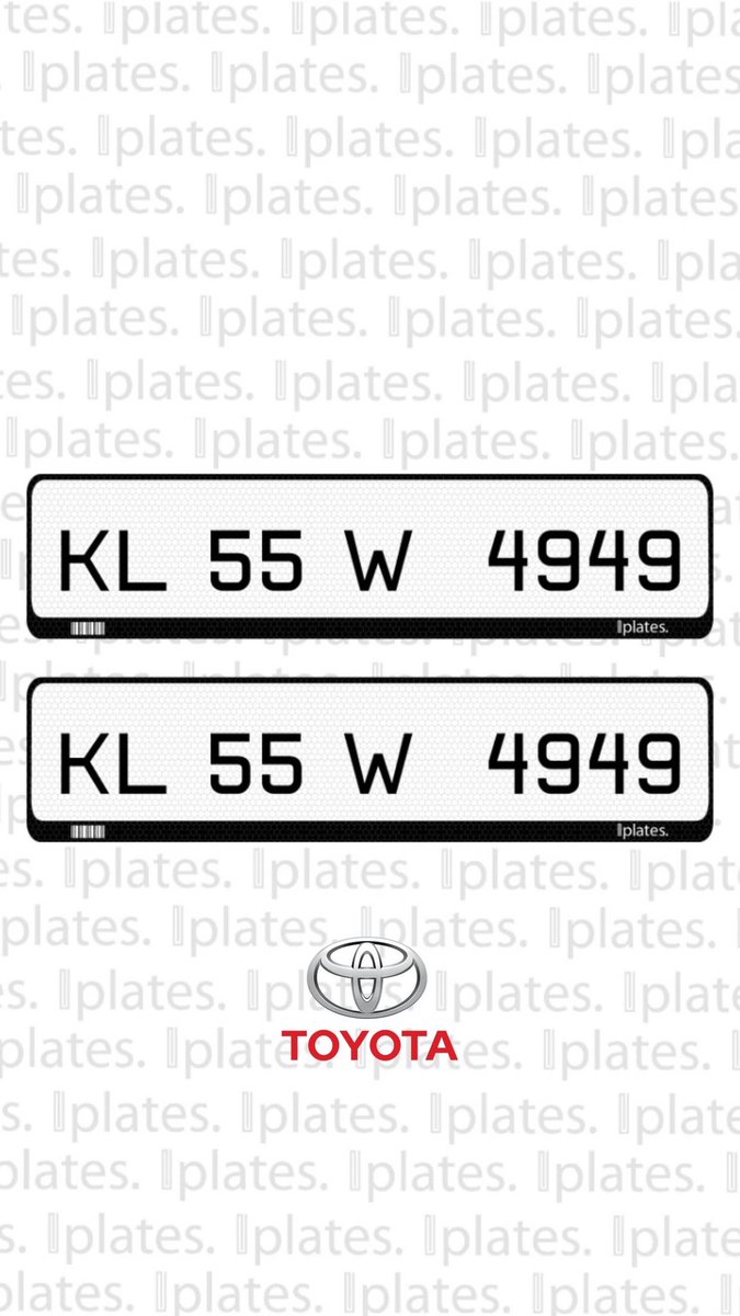 platesbyinteger's tweet image. #customnumberplates #numberplates #Iplatesindia #Iplates