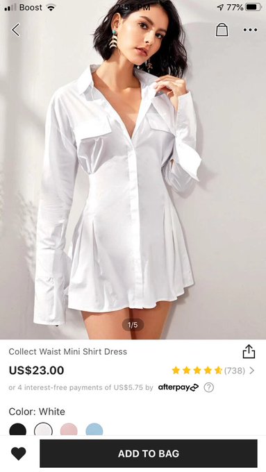 This is something I already have a full outfit to wear with if I&rsquo;m able to get this. I was thinking fishnets<a href="/tag/snapchat"class="tags"><span>#snapchat</span></a><a href="/tag/exclusive"class="tags"><span>#exclusive</span></a><a href="/tag/kik"class="tags"><span>#kik</span></a><a href="/tag/nudes"class="tags"><span>#nudes</span></a><a href="/tag/premium"class="tags"><span>#premium</span></a><a href="/tag/onlyfans"class="tags"><span>#onlyfans</span></a>