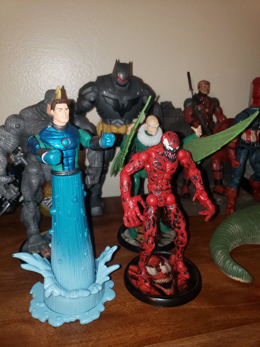CoachPhilJacks1's tweet photo. #marvellegends #hasbro #worthycap https://t.co/9759cKrJJC