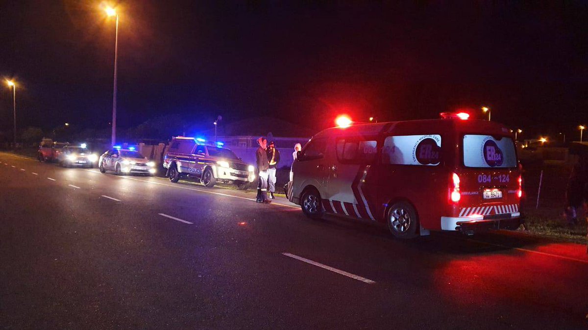 Community Medics (@commedics) on Twitter photo Community Medics assisted at a Pedestrian Vehicle Accident this evening on Melkbosstrand Rd. Thank you to <a href="/LimaCharlie1/">Lima Charlie 1</a> and <a href="/ER24EMS/">ER24 EMS (Pty) Ltd.</a> for assisting and transporting the patient to hospital. Community Medics assisted at a Pedestrian Vehicle Accident this evening on Melkbosstrand Rd. Thank you to <a href="/LimaCharlie1/">Lima Charlie 1</a> and <a href="/ER24EMS/">ER24 EMS (Pty) Ltd.</a> for assisting and transporting the patient to hospital.