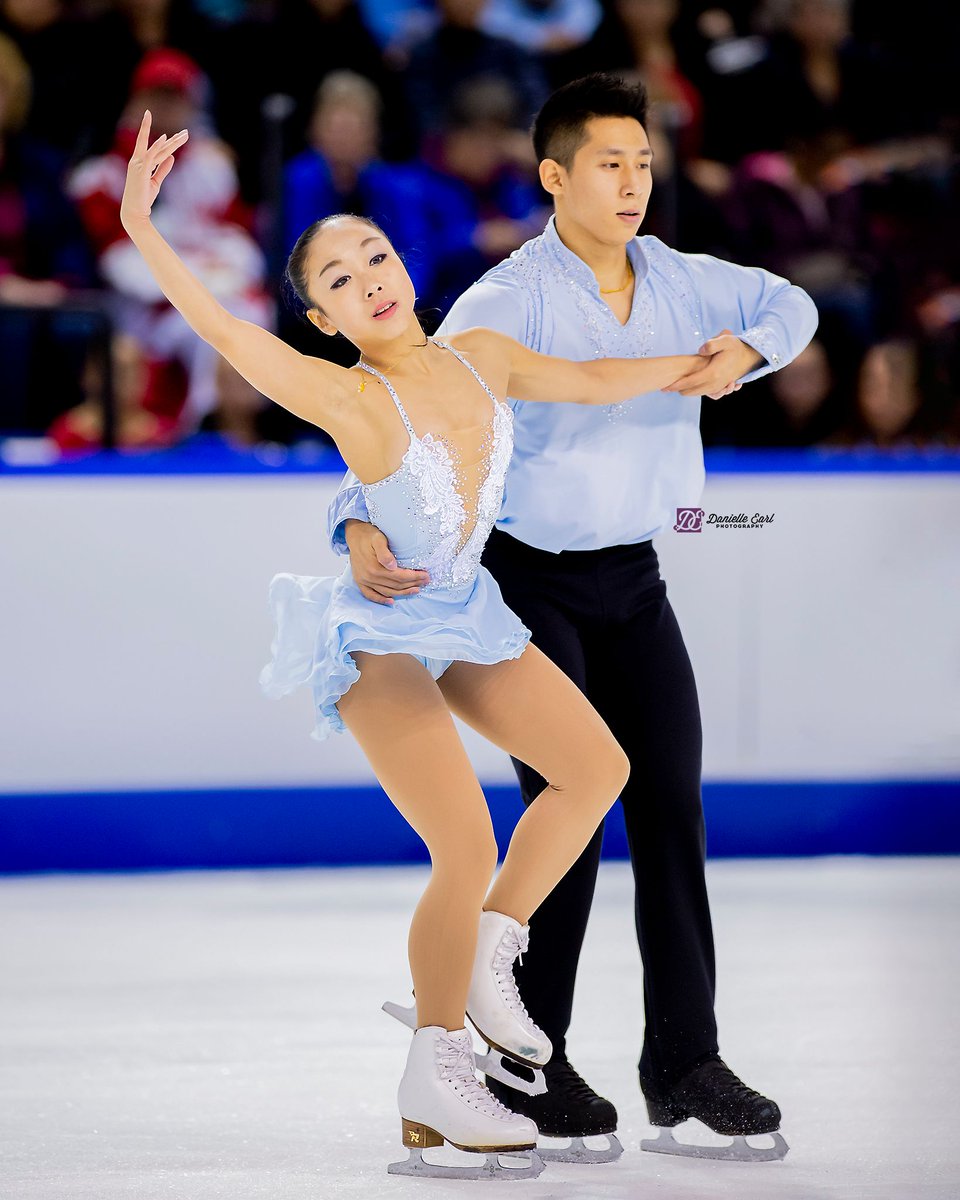 DanielleEPhoto's tweet photo. A little throwback to the 2014-2015 season today! Wenjing Sui & Cong Han perform their long program at the 2014 Skate Canada International held in Kelowna, BC.
#danielleearlphotography #SuiHan #SCI14 https://t.co/mB5dylLeGe