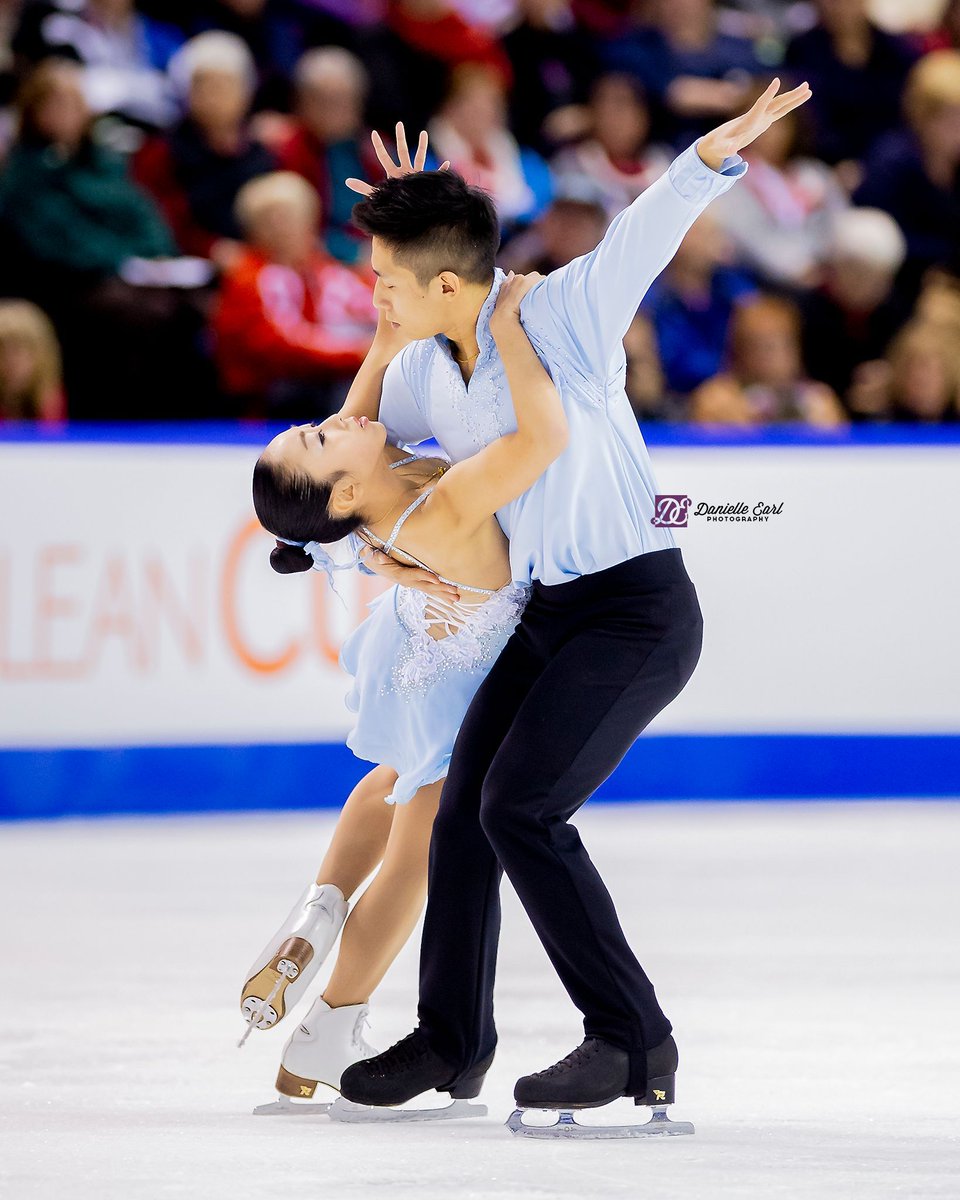 DanielleEPhoto's tweet photo. A little throwback to the 2014-2015 season today! Wenjing Sui & Cong Han perform their long program at the 2014 Skate Canada International held in Kelowna, BC.
#danielleearlphotography #SuiHan #SCI14 https://t.co/mB5dylLeGe