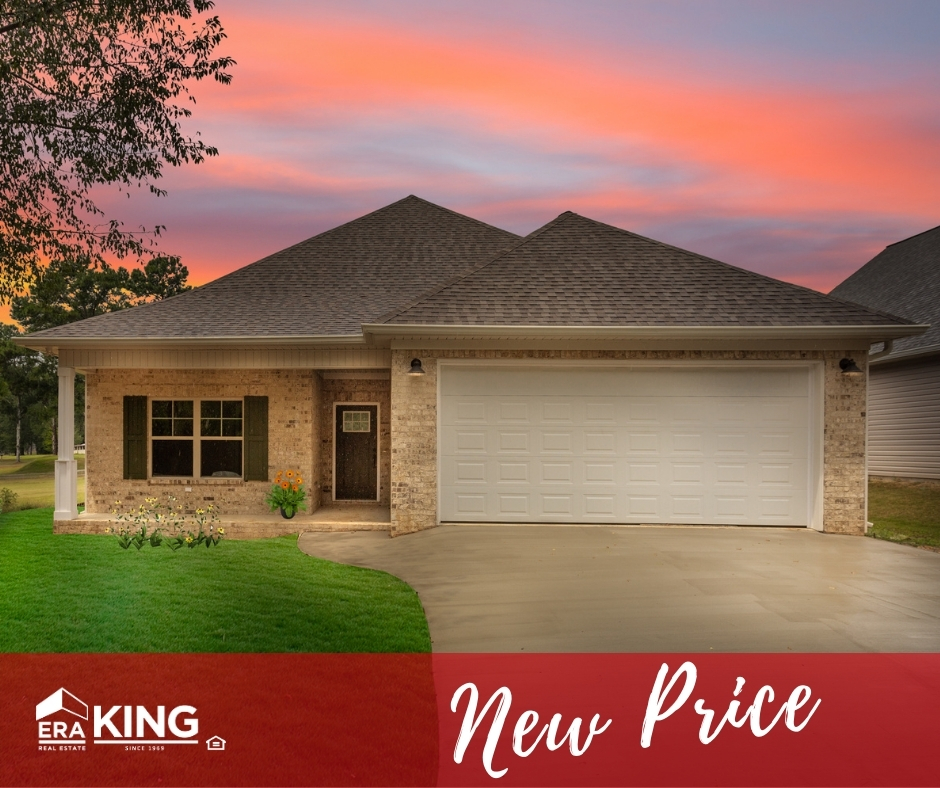 ERAKINGCO's tweet photo. #NewPrice 🏘️ 17 Carnoustie Pl #Anniston 🏘️ Top Team

Amazing new construction in the Royal Pines Subdivision located on the Pine Hill Golf Course in White Plains!
#KingTeam https://t.co/uAOAZ7kOr8