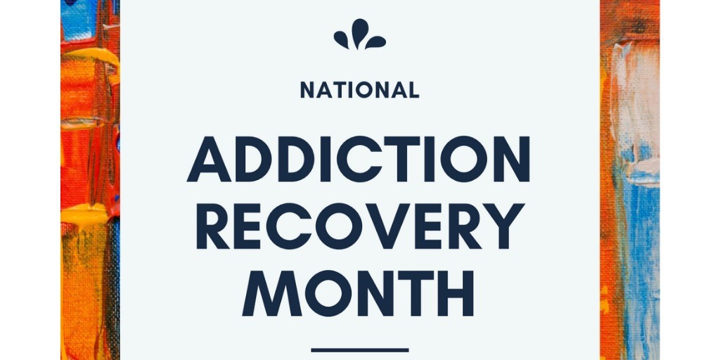 To everyone whose life has been touched by drug or alcohol addiction, we believe that recovery is possible. Have a safe National Drug and Alcohol Addiction Recovery Month, and be well.