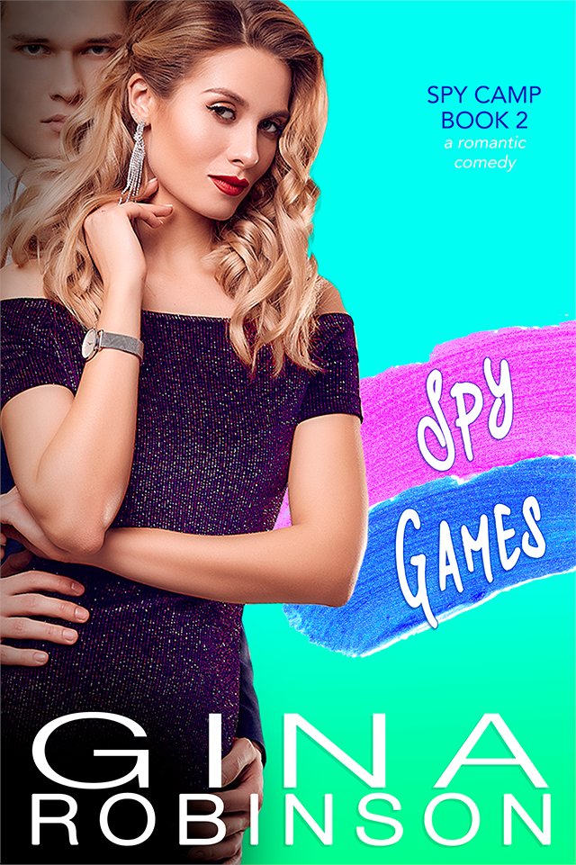 Now through Sept. 11th--Spy Candy is FREE! amzn.to/3m4WZ0r

Spy Games is 99 cents thru September 13th in the US and UK! mybook.to/spygames