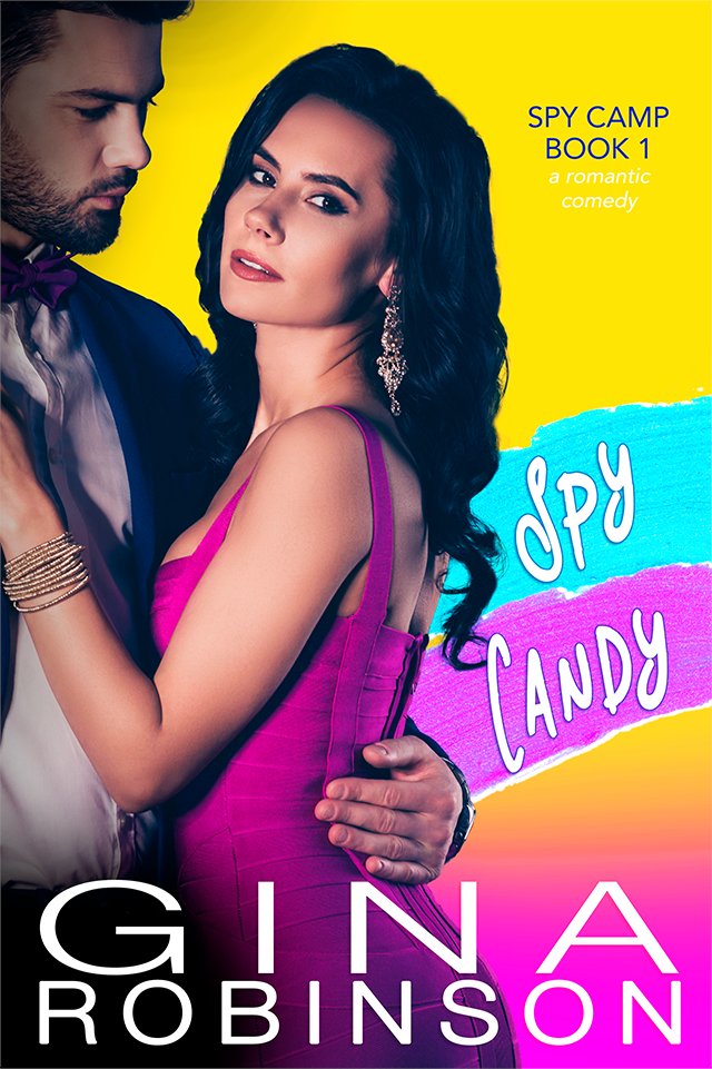 ginamrobinson's tweet photo. Now through Sept. 11th--Spy Candy is FREE! https://t.co/rG17d19oJQ

Spy Games is 99 cents thru September 13th in the US and UK! https://t.co/EPAzcLrTZY https://t.co/AZt7l1hzd8