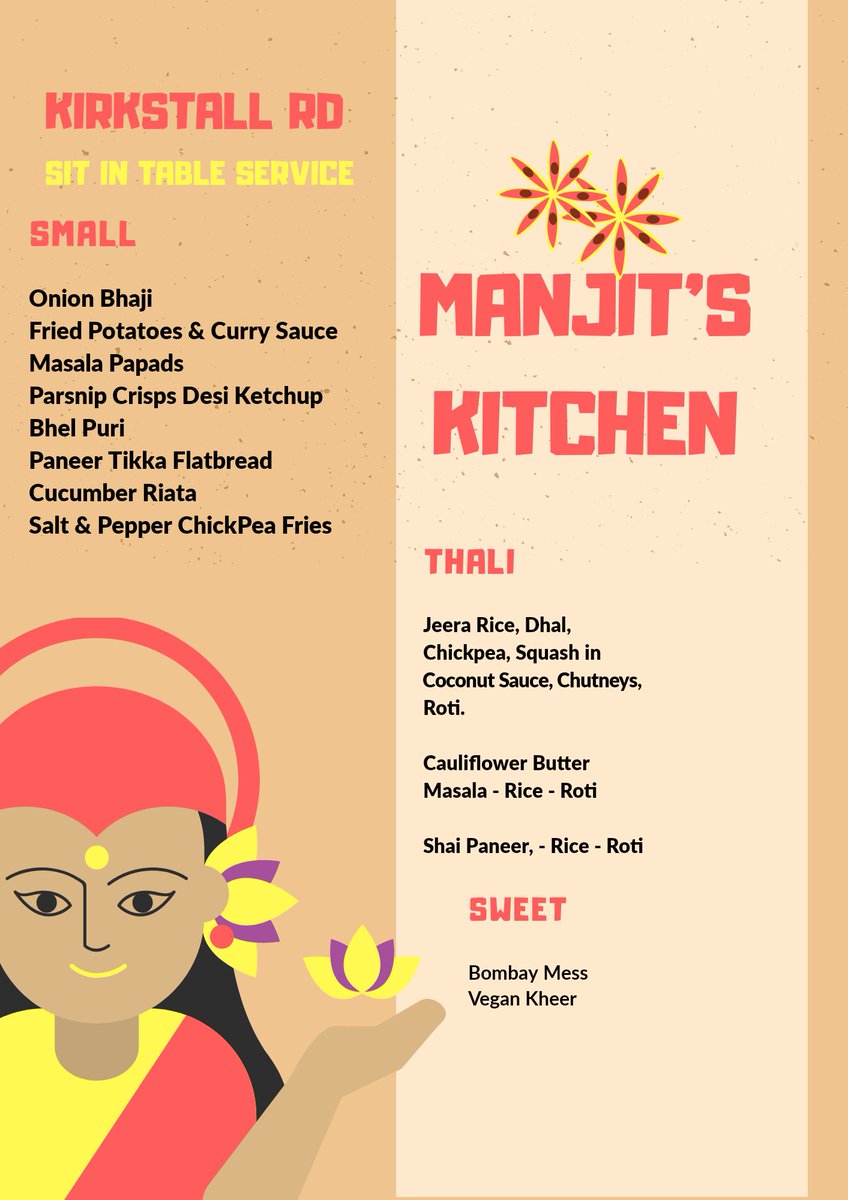 Manjitskitchen's tweet photo. This week - Kirkstall Road... RT's help.. i thank you... https://t.co/4RSXnBnCNy