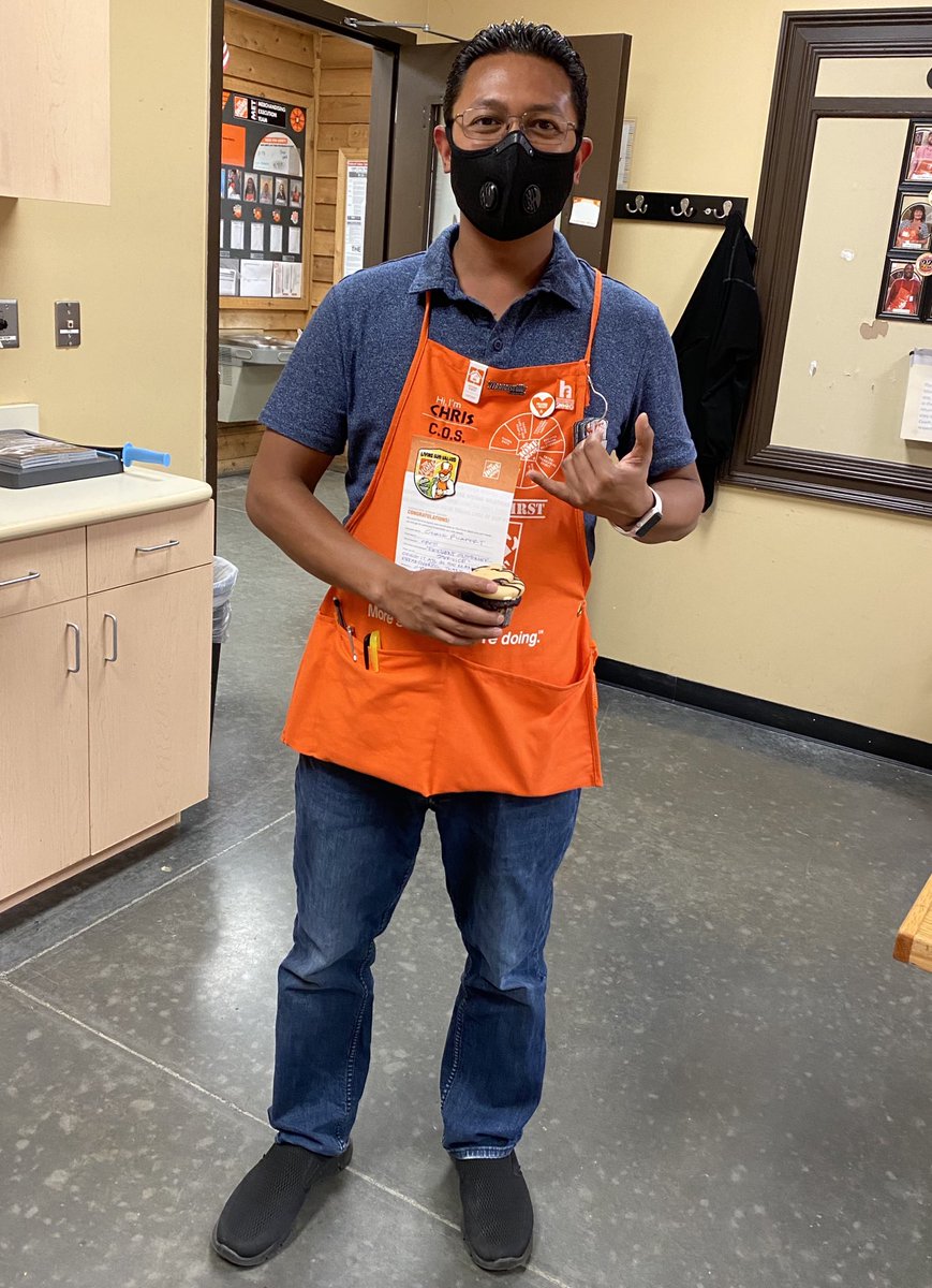 Cathy Borden (@cathyborden) on Twitter photo #805Celebrating our COS and his commitment to Specialty and Services , Thank You Chris! <a href="/1sherredavis/">Sherre Davis-Hood</a> <a href="/ChristieScott20/">ChristieScott</a> <a href="/jarrod_hd/">JarrodCordova_THD</a> @kristenmhubbard #805Celebrating our COS and his commitment to Specialty and Services , Thank You Chris! <a href="/1sherredavis/">Sherre Davis-Hood</a> <a href="/ChristieScott20/">ChristieScott</a> <a href="/jarrod_hd/">JarrodCordova_THD</a> @kristenmhubbard