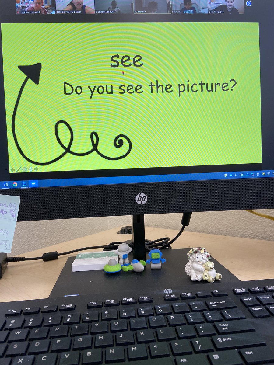 Sipps online with 1st graders! We can be flexible and accommodate all learners! <a href="/tampabayblvd/">Tampa Bay Blvd Elem</a>