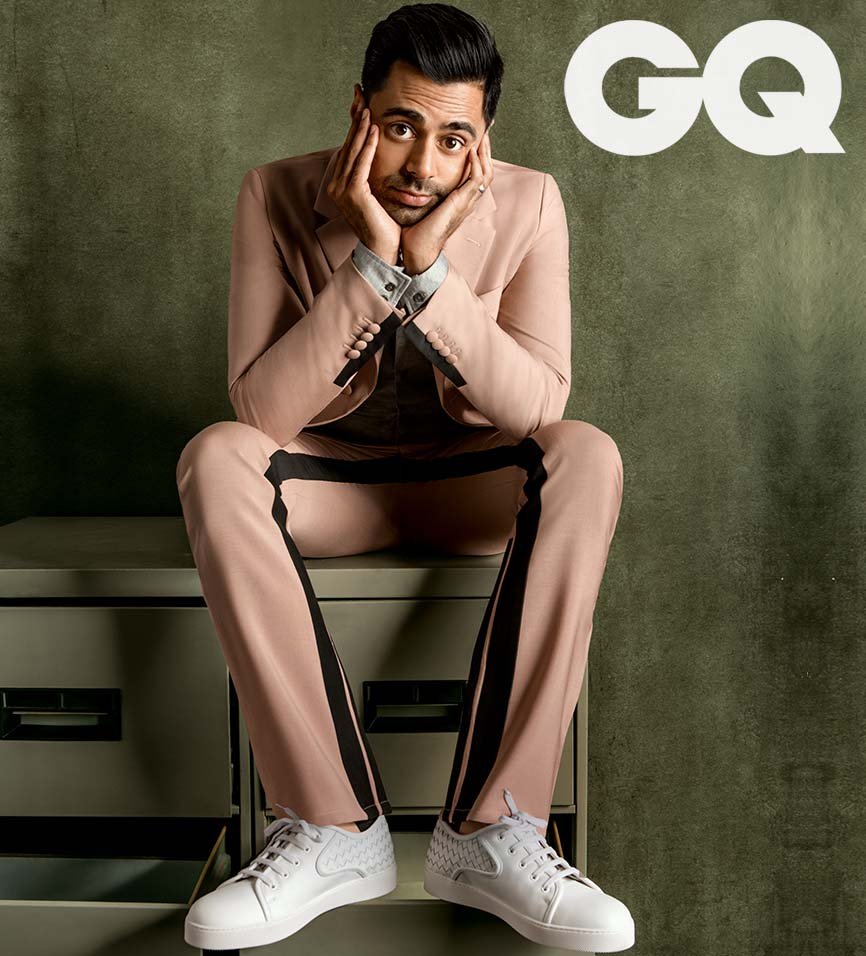 Hasan Minhaj 