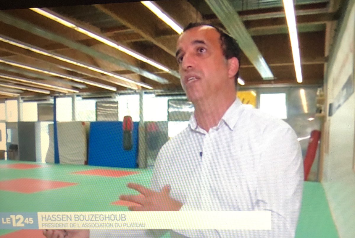 Bouzeghoub_HGre's tweet photo. Ce mercredi dans le 12h45 @M6, Permettre a la jeunesse de Mistral de s’émanciper et faire les bons choix! #mistralgagnant https://t.co/K8DXoqZD3d
