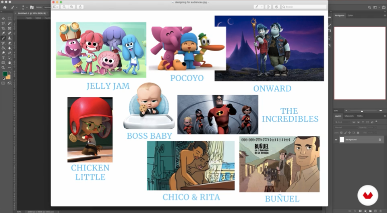 In this #FreeLesson learn how to interpret a client brief in order to help your illustration project run smoothly. 

Part of <a href="/LauraEwF/">Laura Ewing Ferrer</a>’s course ‘Character Creation for Animation: Shapes, Color, and Expression.’ domestika.co/InterpretingAB…