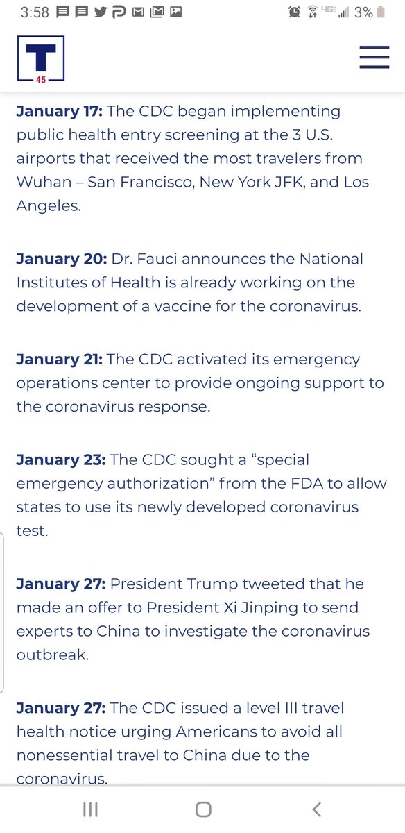 Clearly nothing has been done on the federal level.