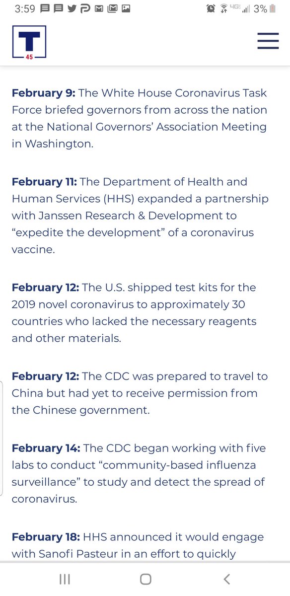 Clearly nothing has been done on the federal level.