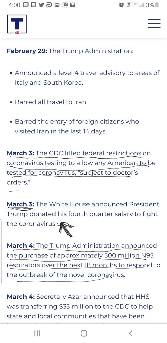 Clearly nothing has been done on the federal level.