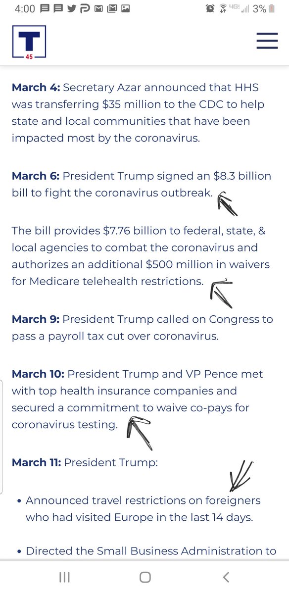 Clearly nothing has been done on the federal level.