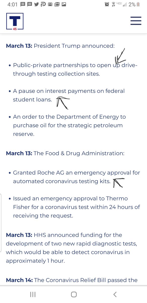 Clearly nothing has been done on the federal level.