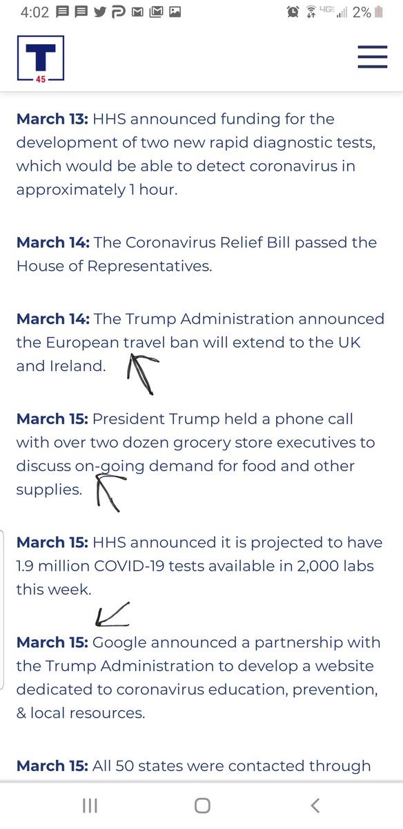 Clearly nothing has been done on the federal level.