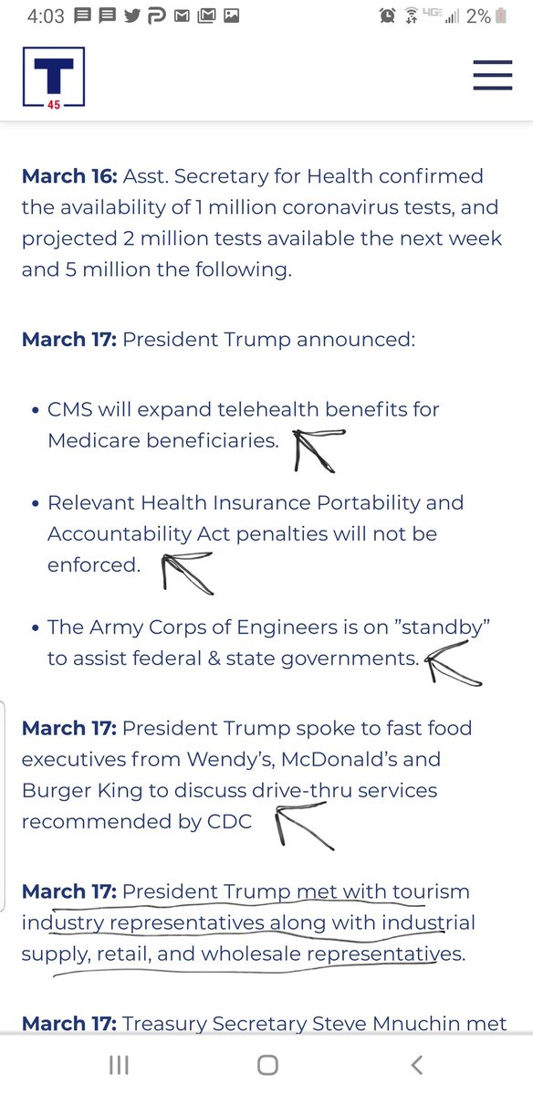 Clearly nothing has been done on the federal level.