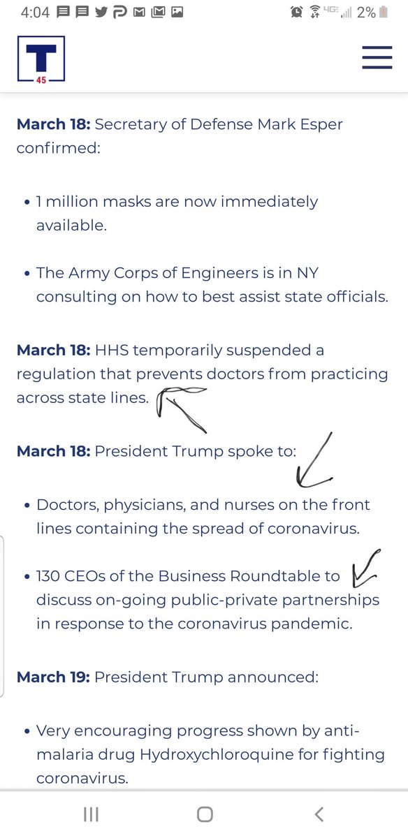 Clearly nothing has been done on the federal level.