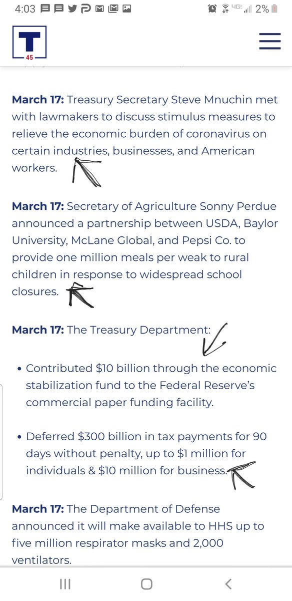 Clearly nothing has been done on the federal level.